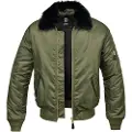 Brandit Ma2 Fur Collar Jakke