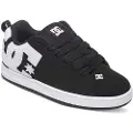 Dc-shoes Court Graffik Treningssko
