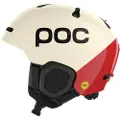 POC Fornix BC, Skihjelm, Rouge/Blanc