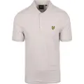 Lyle & Scott Plain Kortermet Poloskjorte