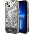 GUESS Guhcp14mhgplhg Iphone 14 Plus15 Plus 6.7 Porcelain Collection Telefondeksel