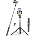 UGREEN Selfie stick Selfie stick stativ fra pilotem Bluetooth 15062