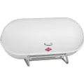 Wesco Breadboy hvit matt 443mm