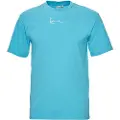 Karl kani Small Signature Kanilife Kortarmet T-skjorte