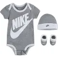 Nike Kids Futura Logo Box Kortskjorte Sett