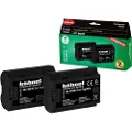 Hähnel Hl-w235 Batteri 2 Enheter