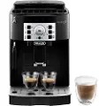 De'Longhi Magnifica S ECAM 22.110.B - Automatisk kaffemaskin med melkeskummer - 15 bar