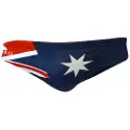 Turbo Australia Flag Badetrusser