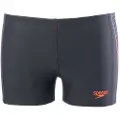 Speedo Colour Blend Placement Panel Aquashort Badeshorts Boxer