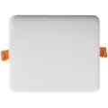 Kanlux S.A. Kanlux 29590 Arel LED-indbygningslys LED (RGB) LED indbygget 14 W Hvid