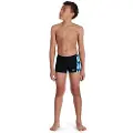Speedo Allover Panel Badeshorts Boxer