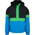 Urban Classics 3-tone Neon Windstopper Jakke