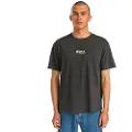 RVCA Fly High Kortarmet T-skjorte
