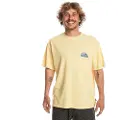 Quiksilver Take Us Back Logo Kortarmet T-skjorte