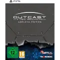 Sony Ps5 Outcast 2 A New Beginning Adelpha Edition