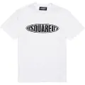 Dsquared2 Kids Relax Kortarmet T-skjorte