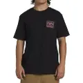 Billabong Crayon Wave Kortarmet T-skjorte