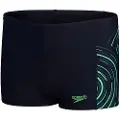 Speedo Plastisol Placement Badeshorts Boxer
