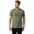 Helly Hansen Box Kortarmet T-skjorte