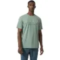 Helly Hansen Skog Recycled Graphic Kortarmet T-skjorte