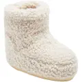 Moon Boot Icon Low Faux Curly Snøstøvler