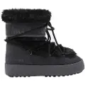 Moon Boot Jtrack Faux Fur Wp Snøstøvler