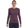 Montane F Dart Long Sleeve T-Shirt, dame, lilla
