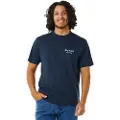 Rip Curl Reel It In Kortarmet T-skjorte