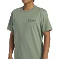 Quiksilver Island Mode Kortarmet T-skjorte