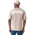 New Era World Series Bp Arizona Diamondbacks T-skjorte