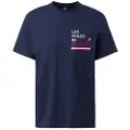 North sails Lvdst Kortarmet T-skjorte