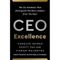 Scribner Book Company CEO Excellence