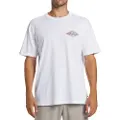 Billabong Crayon Wave Kortarmet T-skjorte