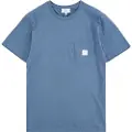 Makia Square Pocket Kortarmet T-skjorte