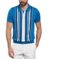 Original penguin Cash Like Vertical Stripe Kortermet Poloskjorte