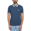 Original penguin Organic Novelty Collar Kortermet Poloskjorte