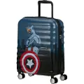 American Tourister Wavebreaker Marvel Spinner 55/20 Tsa 36l Trillekoffert