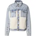Rip Curl Cruisin. Sherpa Denim Jakke blå