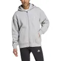 Adidas All Szn Fleece Genser Med Hel Glidelås