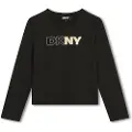 DKNY D62037 Langarmet T-skjorte