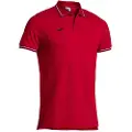 Joma Confort Classic Kortermet Poloskjorte