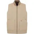 Dickies Quilted Canvas Vest