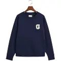 Gant G Badge Collegegenser