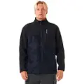 Rip Curl Anti Series Search Genser Med Hel Glidelås
