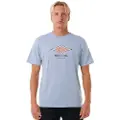 Rip Curl Filler Kortarmet T-skjorte
