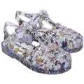 Melissa Mini Possession Print + Mickey And Friends Sandaler