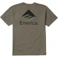 Emerica Lockup Kortarmet T-skjorte