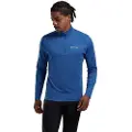 Montane Dart Half Zip Langarmet T-skjorte