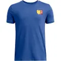 Under Armour Bts Cartoon Letters Kortarmet T-skjorte