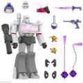 Super7 Transformers Ultimates Action Megatron G1 Tegneseriefigur 20 Cm